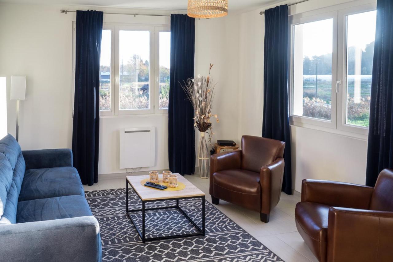 Hotel Et Cottages Domaine Du Marquenterre Saint-Quentin-en-Tourmont Zewnętrze zdjęcie