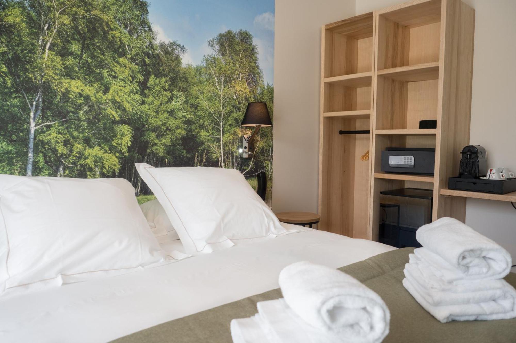 Hotel Et Cottages Domaine Du Marquenterre Saint-Quentin-en-Tourmont Zewnętrze zdjęcie