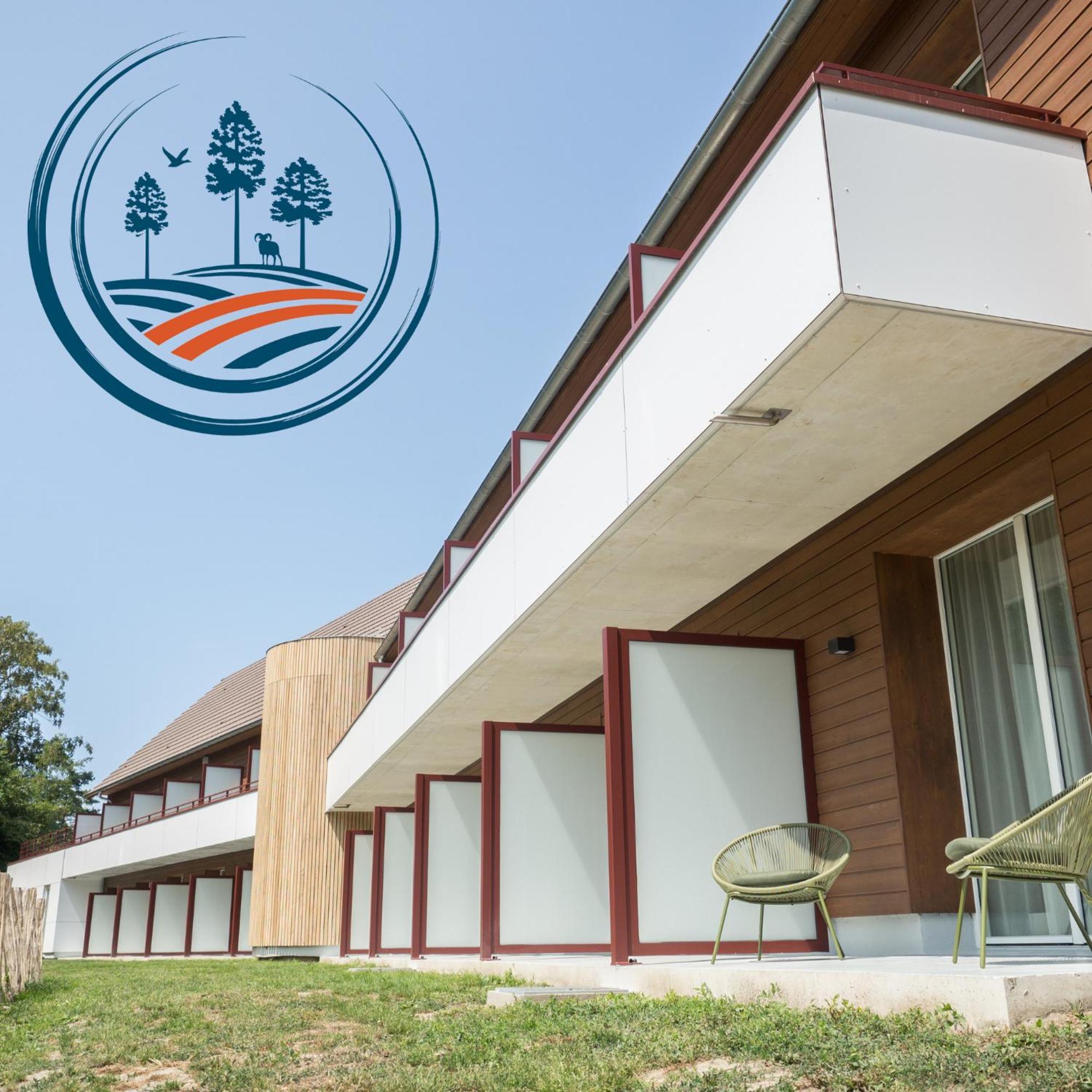 Hotel Et Cottages Domaine Du Marquenterre Saint-Quentin-en-Tourmont Zewnętrze zdjęcie