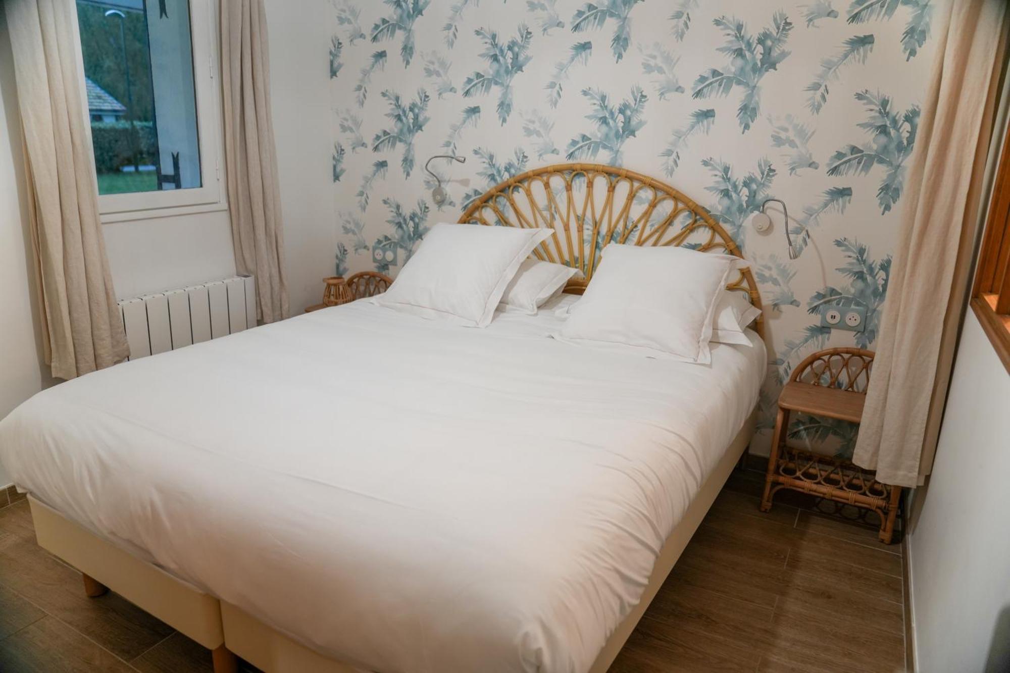 Hotel Et Cottages Domaine Du Marquenterre Saint-Quentin-en-Tourmont Zewnętrze zdjęcie